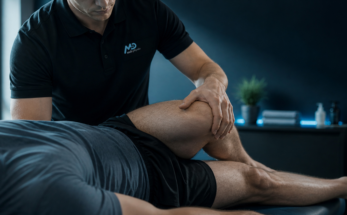 MD Physio – Behandlung